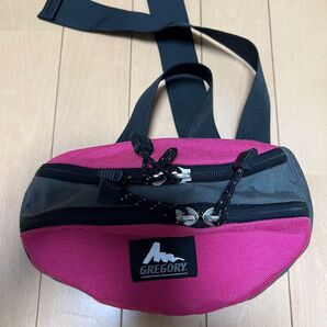 旧タグ USA製 グレゴリー GREGORY テールメイトジュニア JR