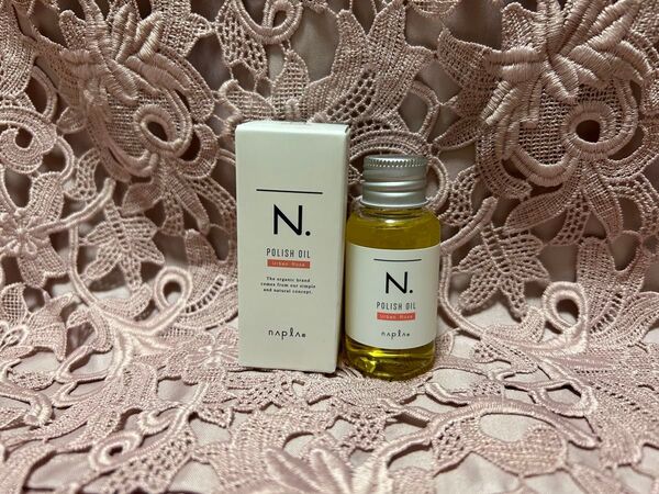 N. ポリッシュオイル UR アーバンローズの香り 30ml×1個
