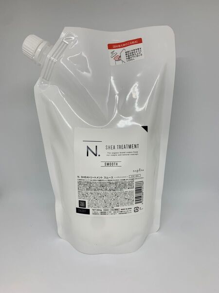 スムース ナプラ N. (エヌドット) シアトリートメント 650g