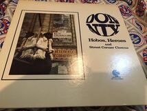 Don Nix★中古LP/USオリジナル盤「ドン・ニックス～Hobos,Heroes And Street Corner Clowns」カット盤_画像1