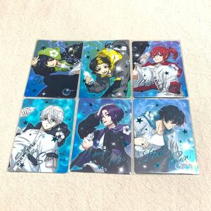 ブルーロック ジュエルカード Acrobat 6枚セット