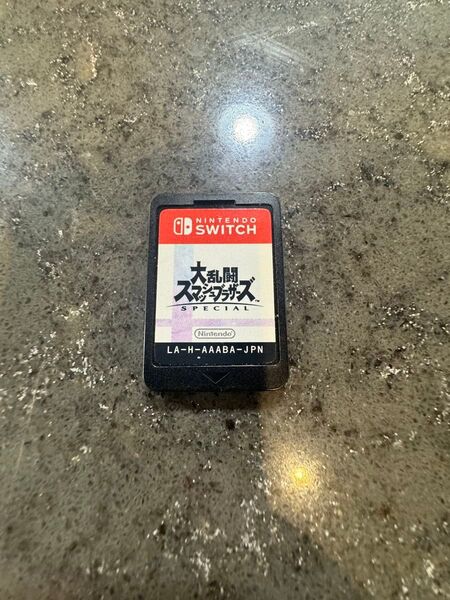 ソフトのみ 大乱闘スマッシュブラザーズ Nintendo Switch SPECIAL ニンテンドースイッチ switch 任天堂