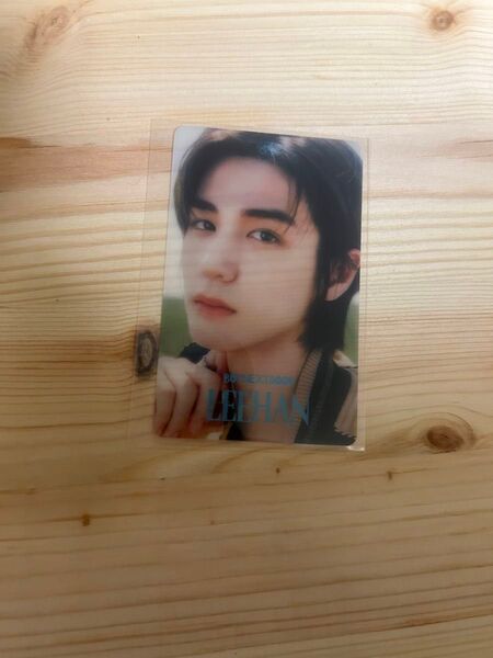 boynextdoor why kpopmerch 特典トレカ イハン