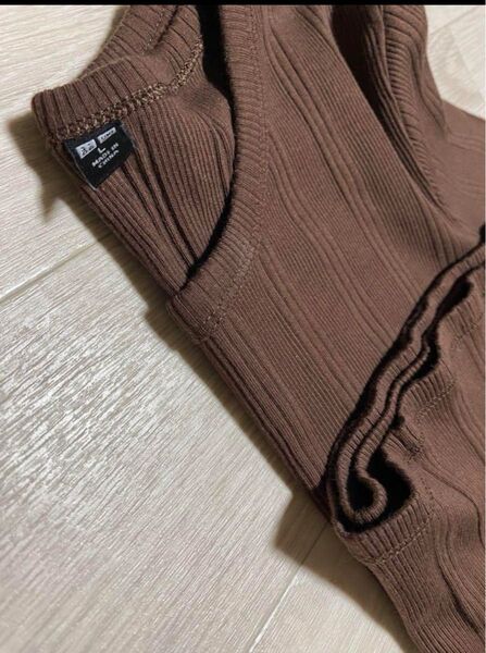 ユニクロレディースカットソー半袖 Lサイズ