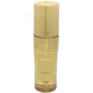 【全国送料無料・新品・未使用】003★NUMBER THREE★ナンバースリー★MurieM★ミュリアムゴールド★Triphilia★トライフィリア★120ml