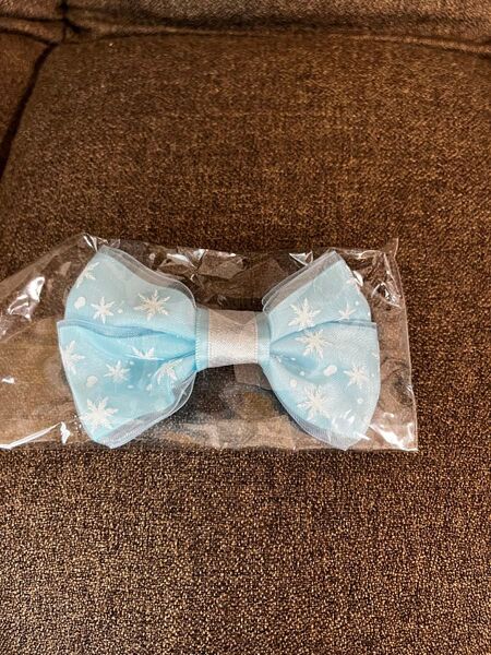 ファンタジースプリングス アナと雪の女王 ヘアアクセ
