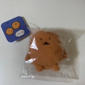 もぐらコロッケ ほわほわマスコット