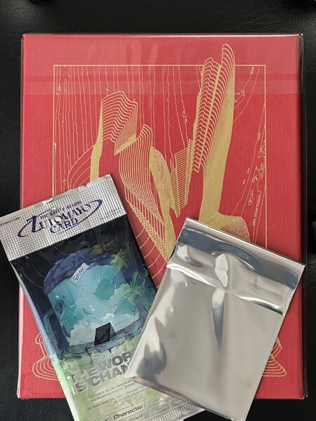 【未開封】沈香学 初回限定DELUXE LIVE Blu-ray盤 特典付