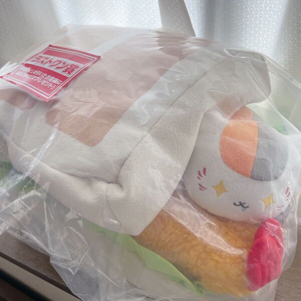 SALE中!夏目友人帳 一番くじ ラストワン賞