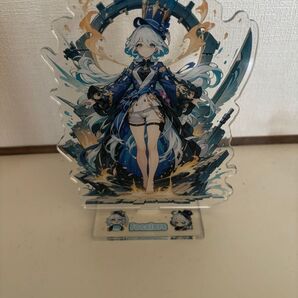 【原神】 フリーナ アクリルスタンド
