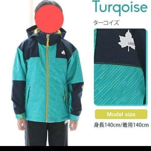 LOGOS ロゴス ジャケットのみスキーウェア 雪遊び