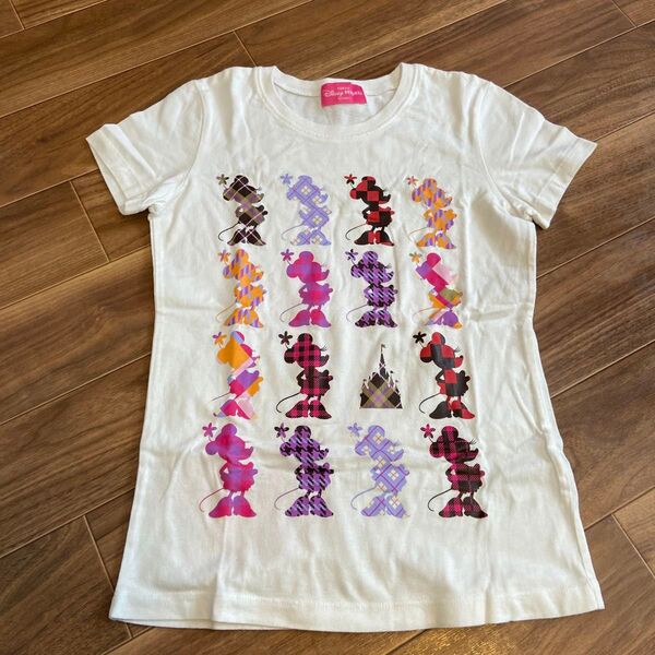 ディズニーランド TシャツSサイズ