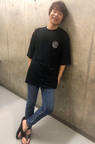 スカパラ 東京スカパラダイスオーケストラ 30周年記念 スカパラ BIG Tee