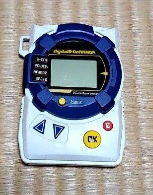 【動作確認済】ボンバーマンビーダマン 爆外伝 デジタルビーダアーマー