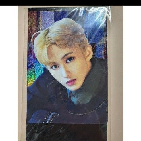 NCT MARK マーク ホログラム カードホルダーセット