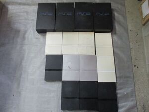 ジャンク PS2 プレイステーション2 本体 15台セット AK10