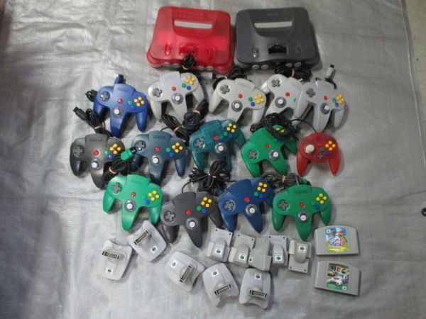 Yahoo!オークション -「nintendo 64 ジャンク」の落札相場・落札価格 Yahoo!オークション -「nintendo 64 ジャンク」の落札相場・落札価格