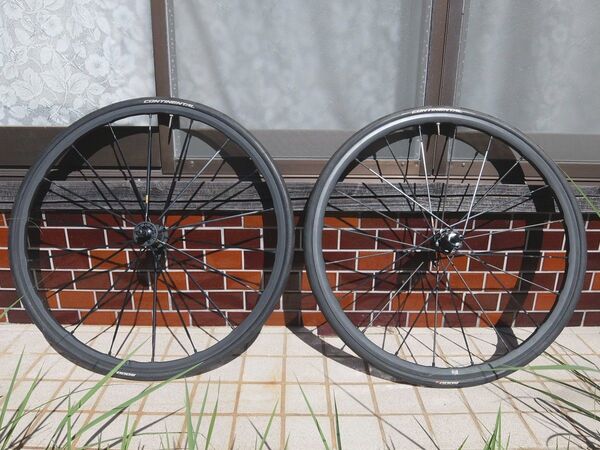 MAVIC KSYRIUM SLR ホイール
