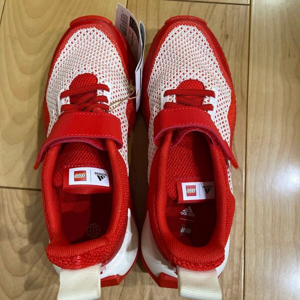 新品 adidas LEGO(R) スポーツ プロ 22.0cm