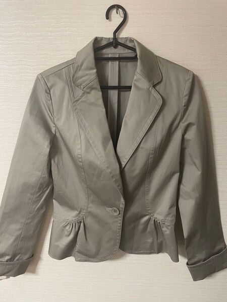 【美品】オフオン 長袖ジャケット