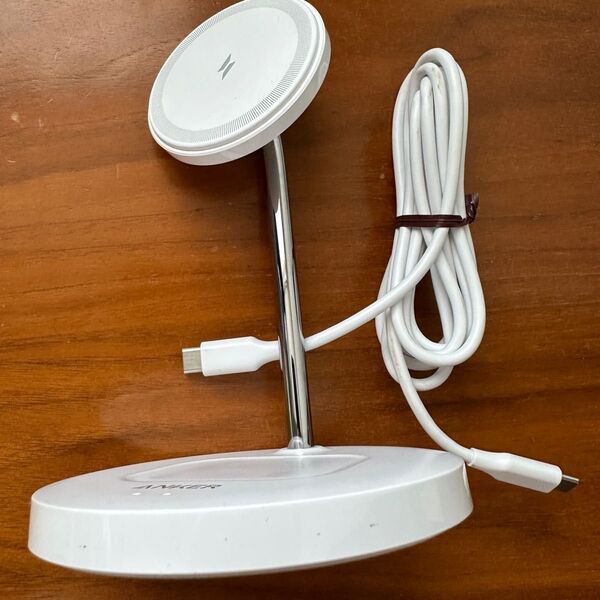 Anker PowerWave Magnetic 2-in-1 ジャンク品