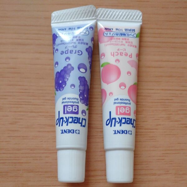 ライオン チェック・アップ 試供品2本セット