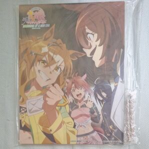 ウマ娘新時代の扉アクリルボード