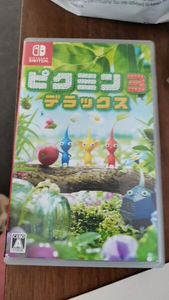 Switch NintendoPikmin 4(ピクミン 4)