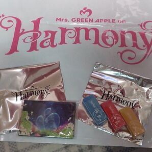 Mrs. GREEN APPLE Harmony ガチャセット