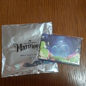 Mrs. GREEN APPLE ガチャ Harmony ミニ封筒セット