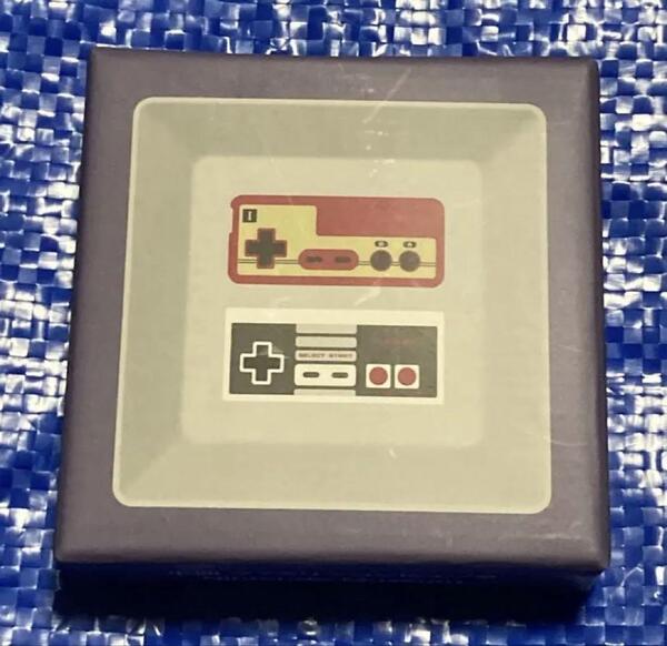 新品 ニンテンドーミュージアム 限定 グッズ 小皿 ファミリーコンピュータ 豆皿 nintendo museum グッズ/マリオ ファミコン ゲームボーイ
