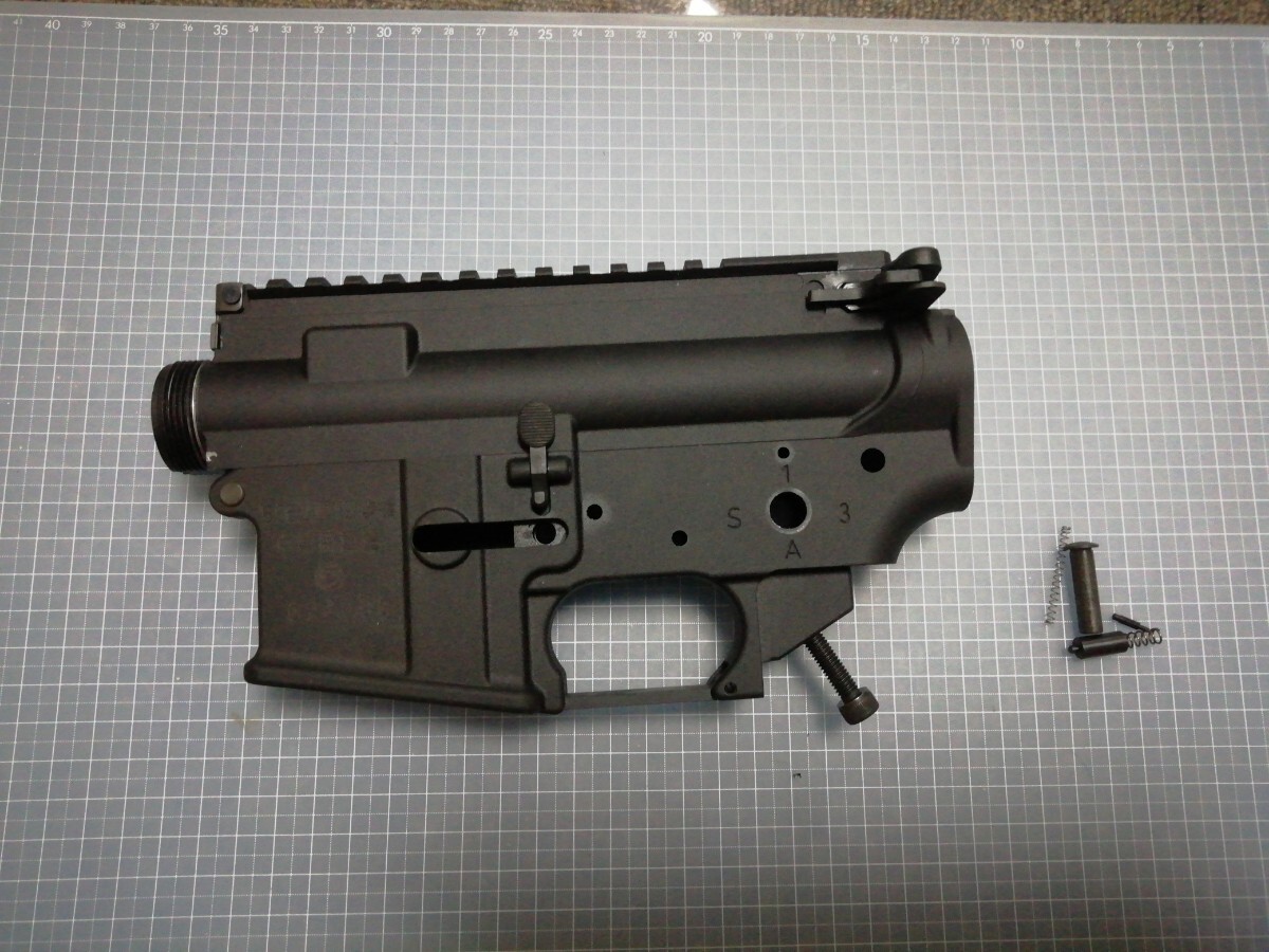 Yahoo!オークション -「vfc m4 レシーバー」(トイガン Yahoo!オークション -「vfc m4 レシーバー」(トイガン