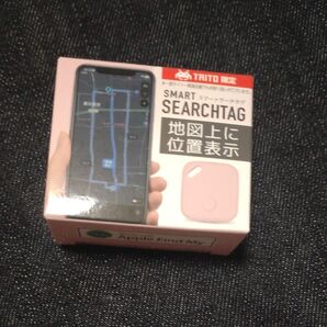 スマートサーチタグ ピンク