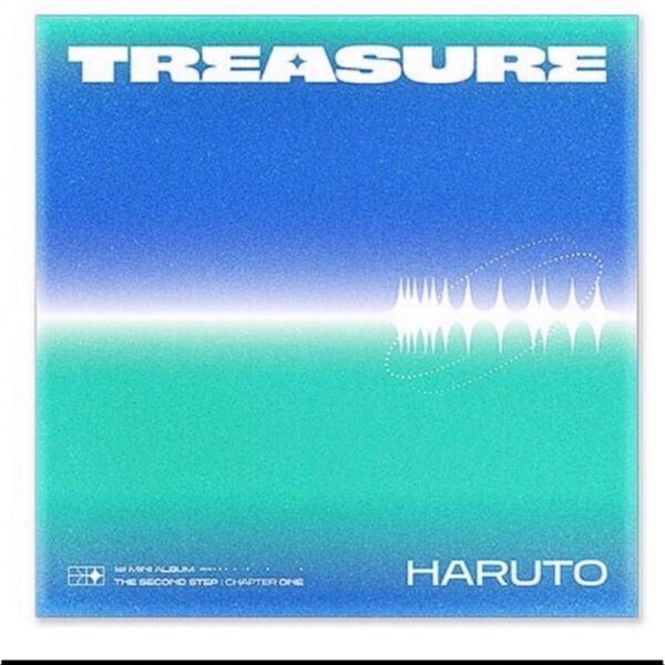 Treasure Second Step Chapter One
