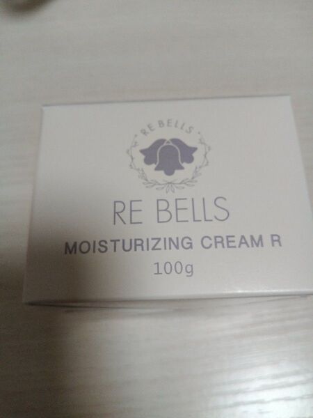 リベルズ 保湿クリームR 100g REBELLS