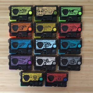 サウンドプログライズキーシリーズ 14個 まとめ売り