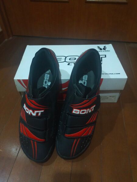 BONT 28.5cm ビンディングシューズ 熱成形