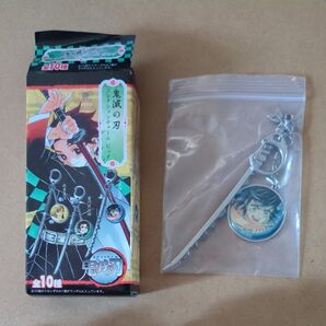 鬼滅の刃 コレクションチャーム ビッグ 伊之助