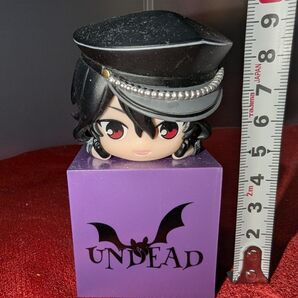 箱なし あんさんぶるスターズ ひっかけフィギュア UNDEAD 朔間零