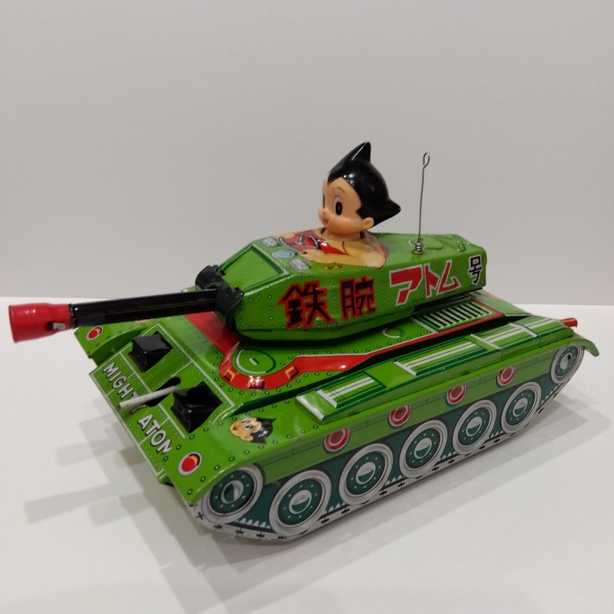 Yahoo!オークション -「鉄腕アトム ブリキ」(ロボット) (ブリキ Yahoo!オークション -「鉄腕アトム ブリキ」(ロボット) (ブリキ