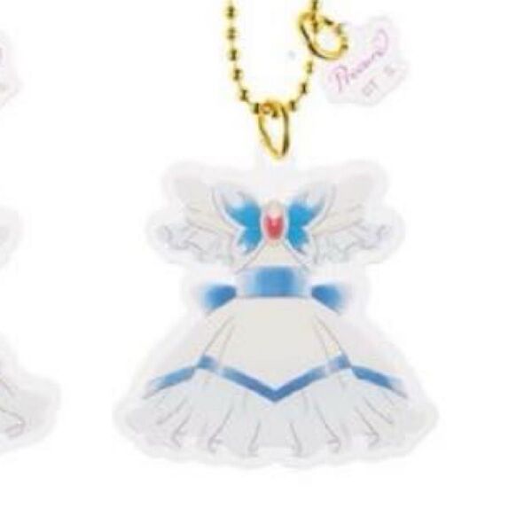 【新品未開封】 プリキュア 一番くじ E賞 コスチュームアクリルチャーム キュアアクア