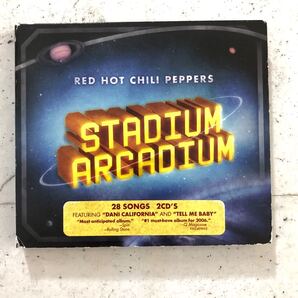 【Red Hot Chili Peppers】CD