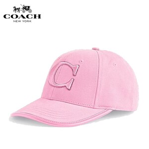 ◆新品タグ付き/正規品◆【COACH★CH793-XS/S】コーチ 百貨店商品♪ ベースボールハット キャップ 帽子 定価17,600円 1点のみ☆