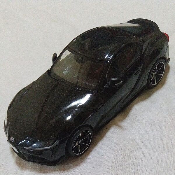 トヨタ GRスープラ 1/30 カラーサンプルカー