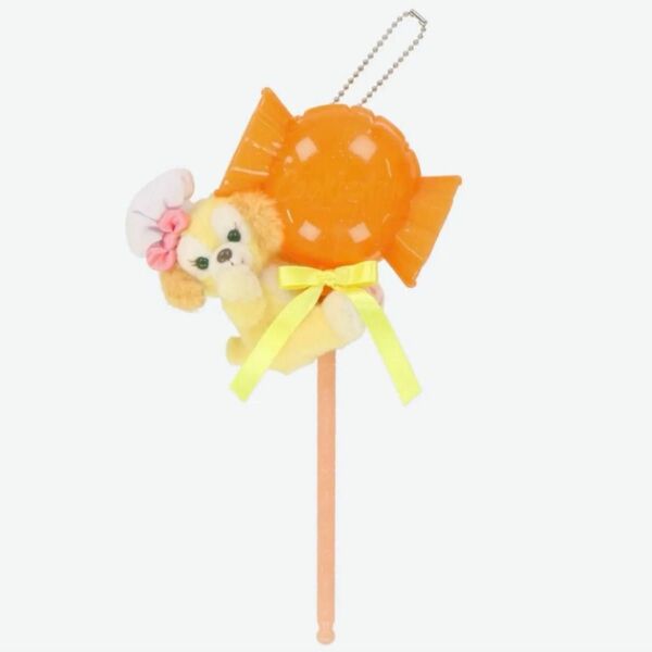 当日発送 東京ディズニーシー クッキーアン ぬいぐるみスティック ウェアスマイルズグロウ ダッフィーフレンズ 新発売