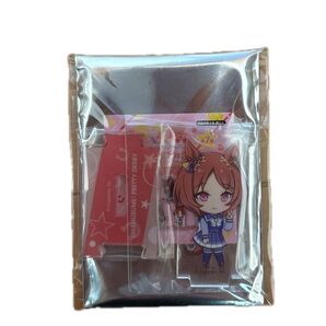 ウマ娘 2nd アニバーサリー Vサイン アクリルスタンド サクラローレル