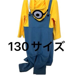新品未使用 ミニオン 着ぐるみ① 130サイズ USJ ハロウィン