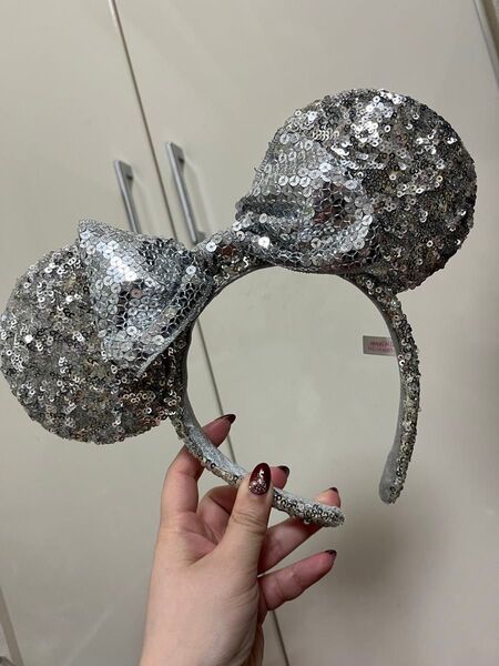 ディズニーリゾート カチューシャ