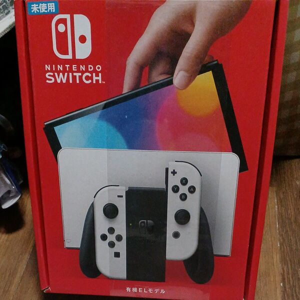 Nintendo Switch 有機ELモデル ホワイト