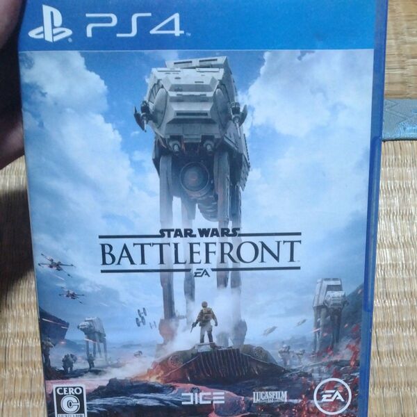 【PS4】 スター・ウォーズ バトルフロント